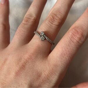 Pandora heart ring size 9
